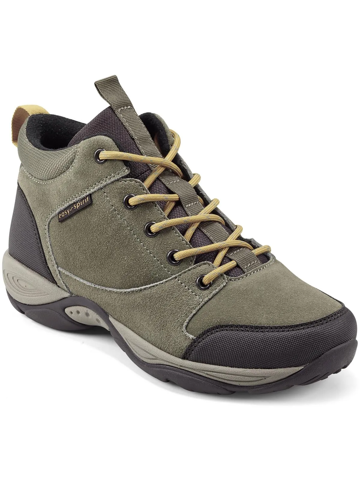 Ehike Womens Comfort Insole Ankle Hiking Shoes
