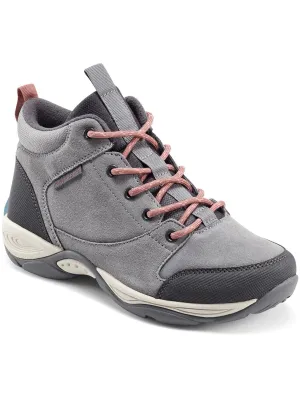 Ehike Womens Comfort Insole Ankle Hiking Shoes