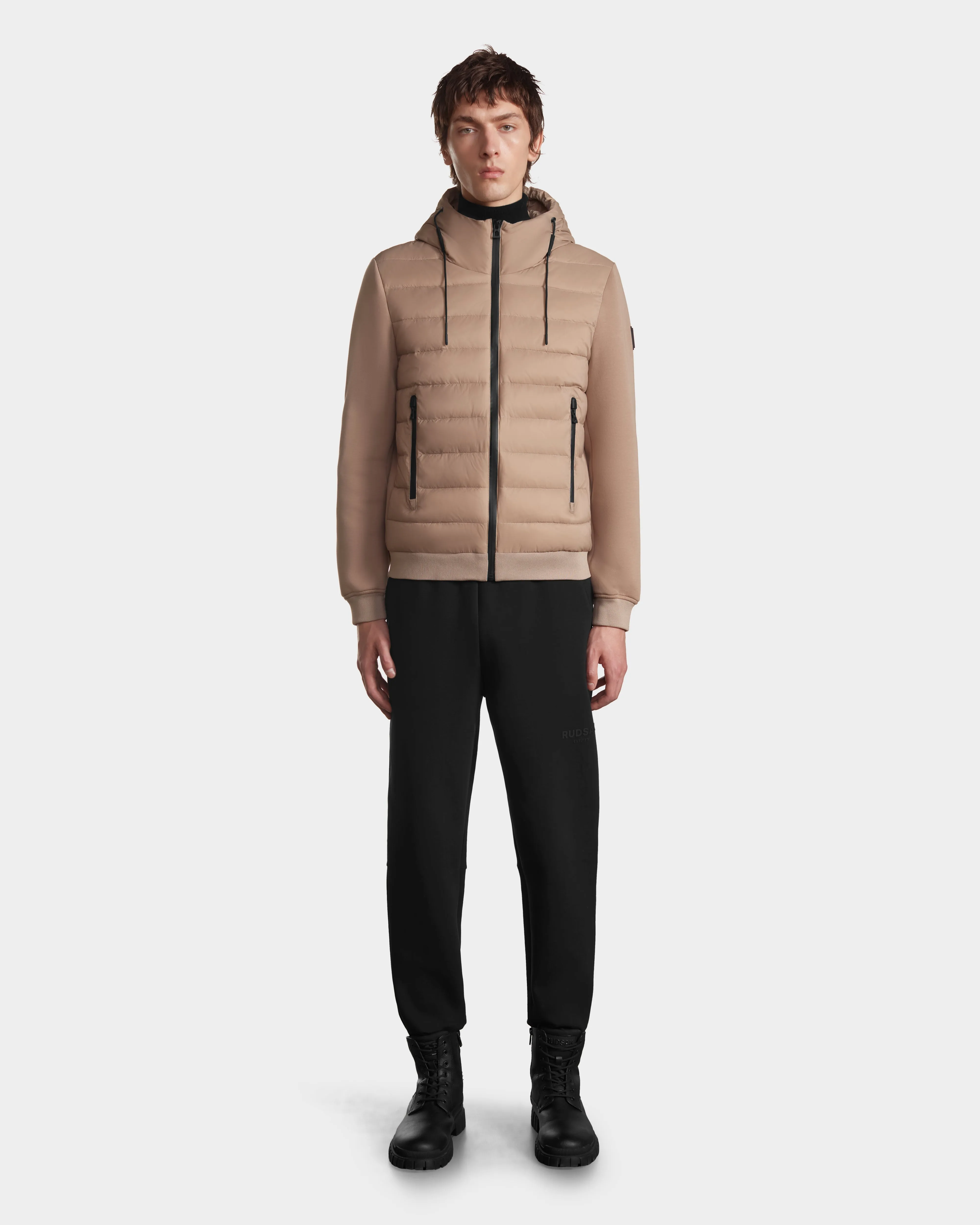 ELIAS MEN'S LIGHT JACKET