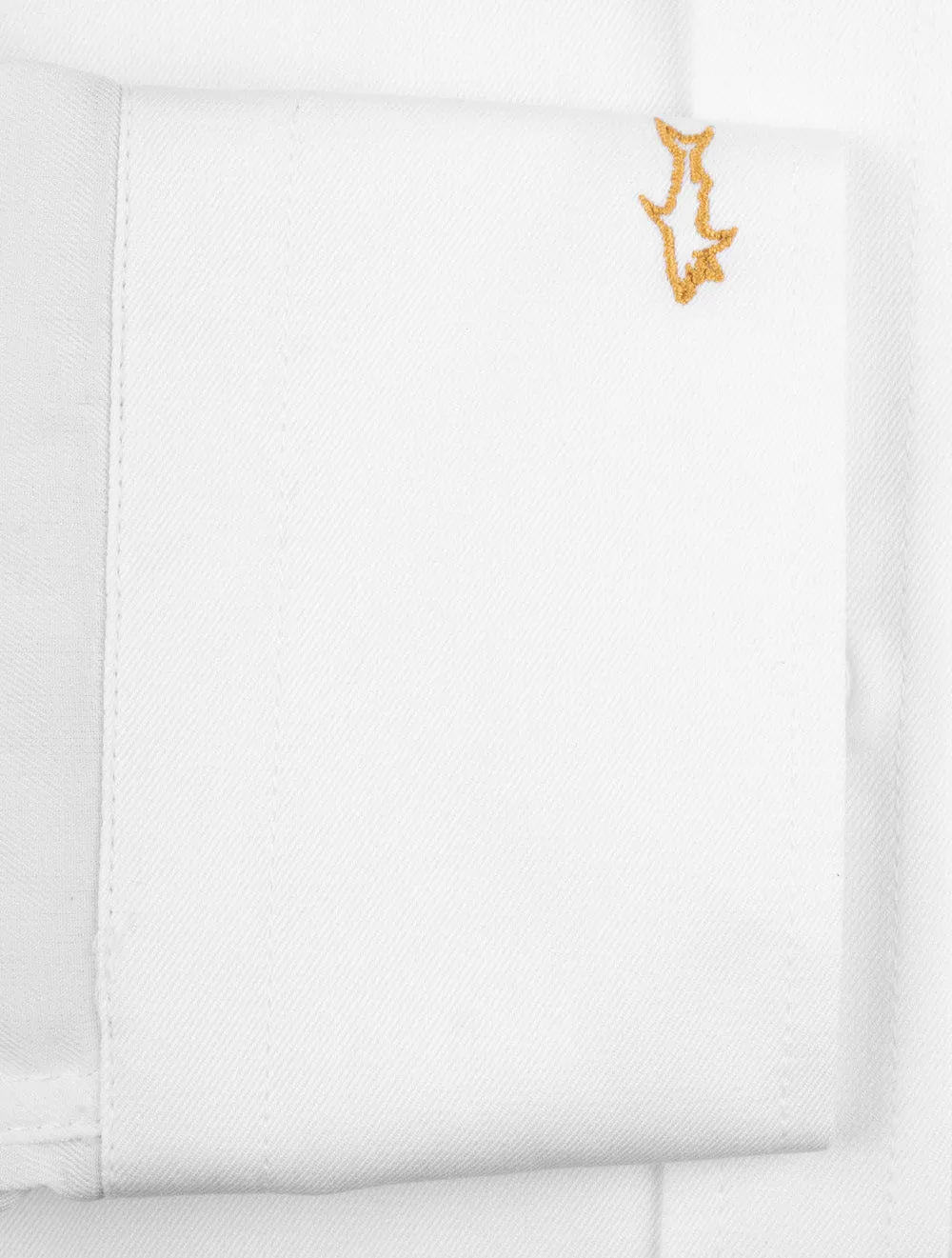 Extra Soft Cotton Microtencel Shirt White