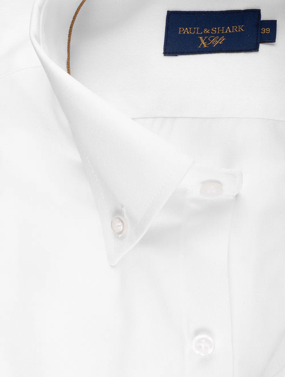 Extra Soft Cotton Microtencel Shirt White