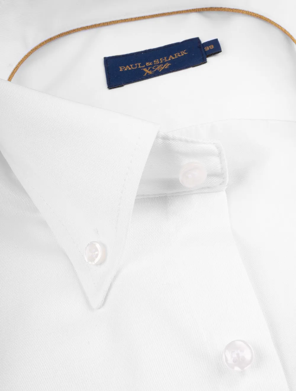 Extra Soft Cotton Microtencel Shirt White