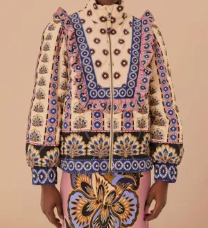 Farm Rio - Ainika Puffer Jacket