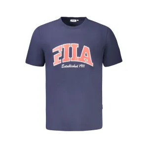 Fila Cotton Men Men's T-Shirt