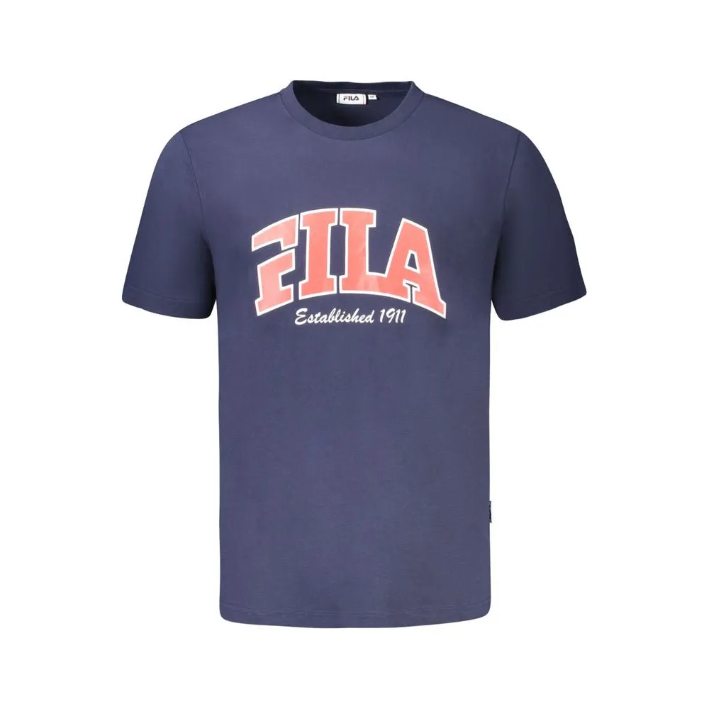 Fila Cotton Men Men's T-Shirt