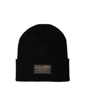Filson Ballard Watch Cap Black Clothing Filson