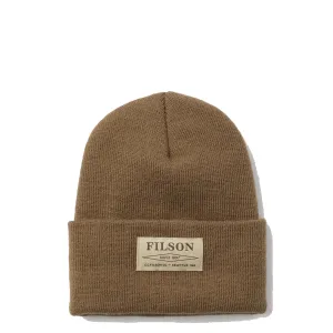 Filson Ballard Watch Cap Dark Mushroom Clothing Filson