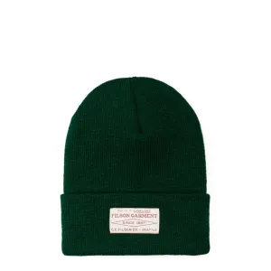 Filson Ballard Watch Cap Forest Green Clothing Filson