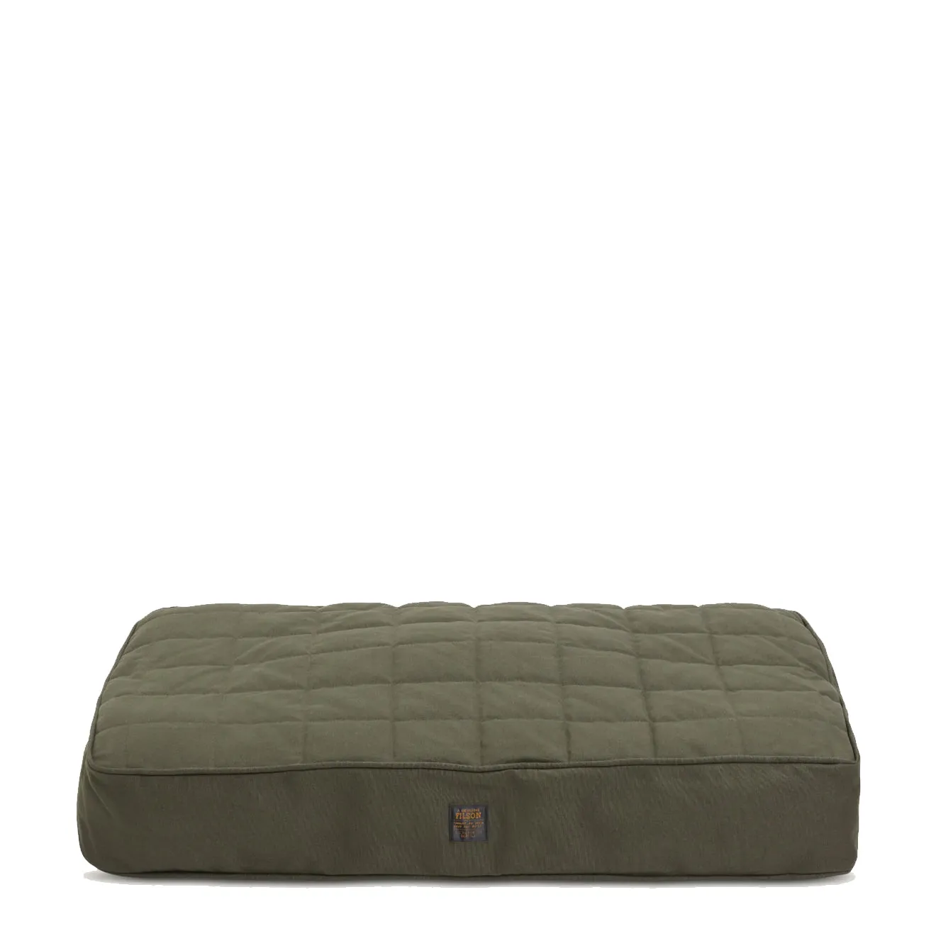 Filson Dog Bed Otter Green Clothing Filson