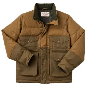 Filson Down Cruiser Dark Tan Clothing Filson