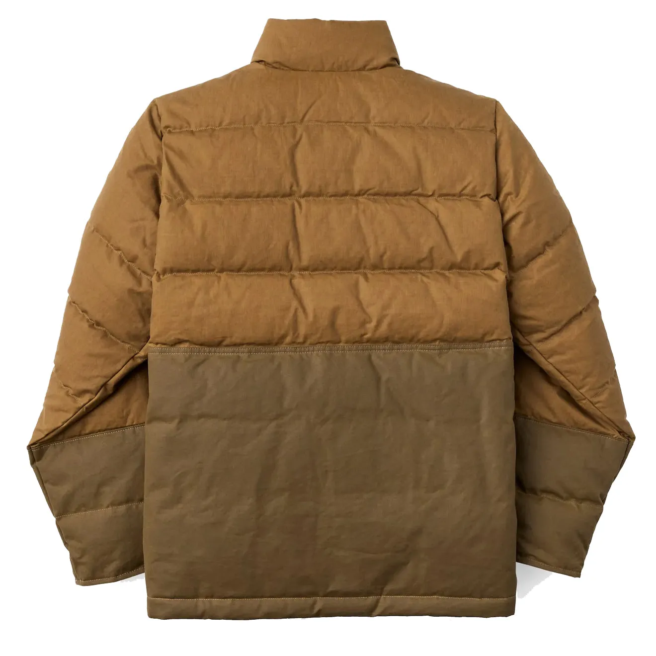 Filson Down Cruiser Dark Tan Clothing Filson