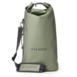 Filson Dry Bag Large Green Clothing Filson