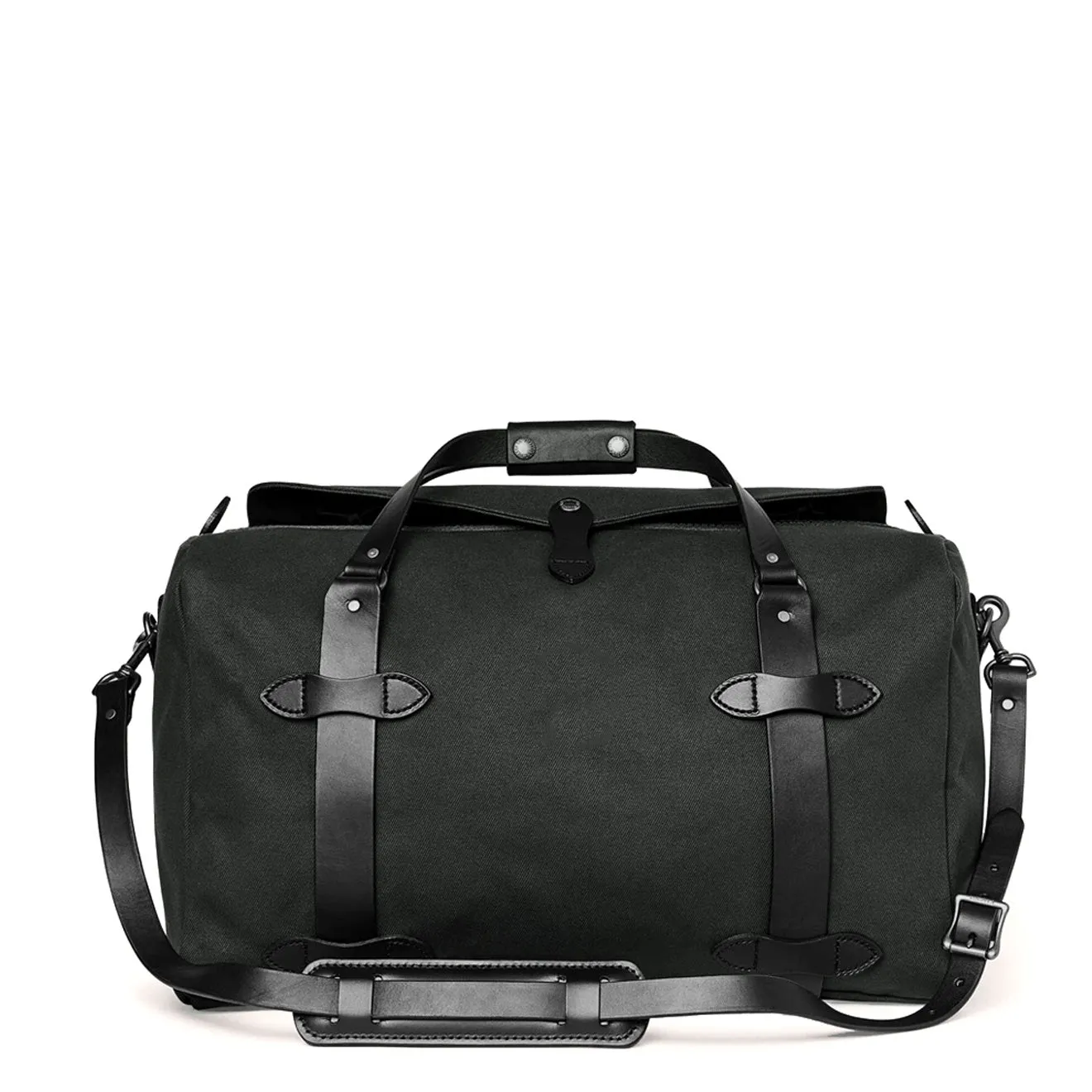 Filson Duffle Medium Faded Black Clothing Filson