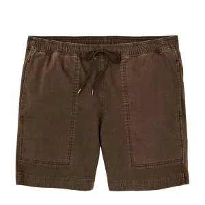 Filson Granite Mountain Pull On Shorts Dark Earth Clothing Filson