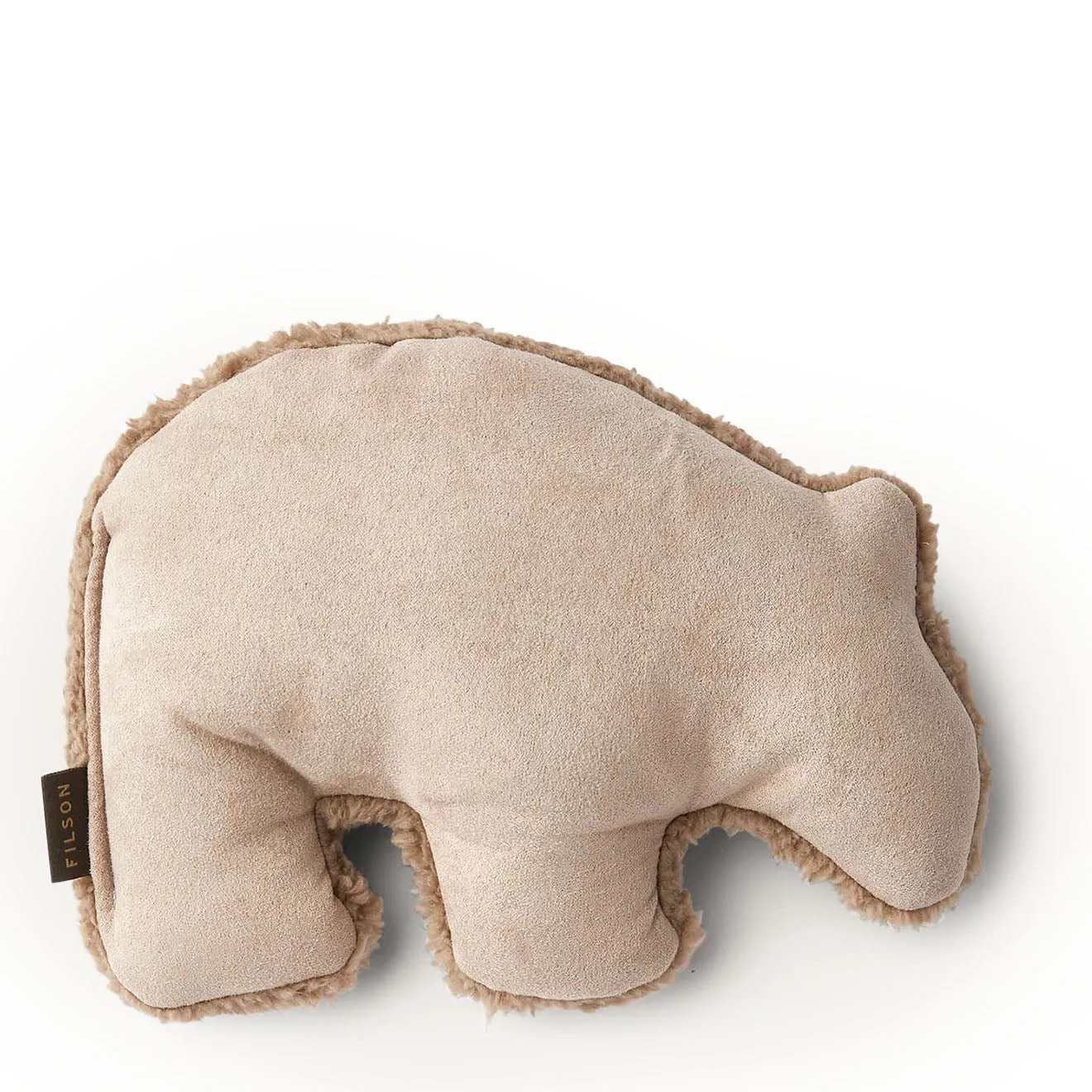 Filson Grizzly Dog Toy Desert Tan Clothing Filson