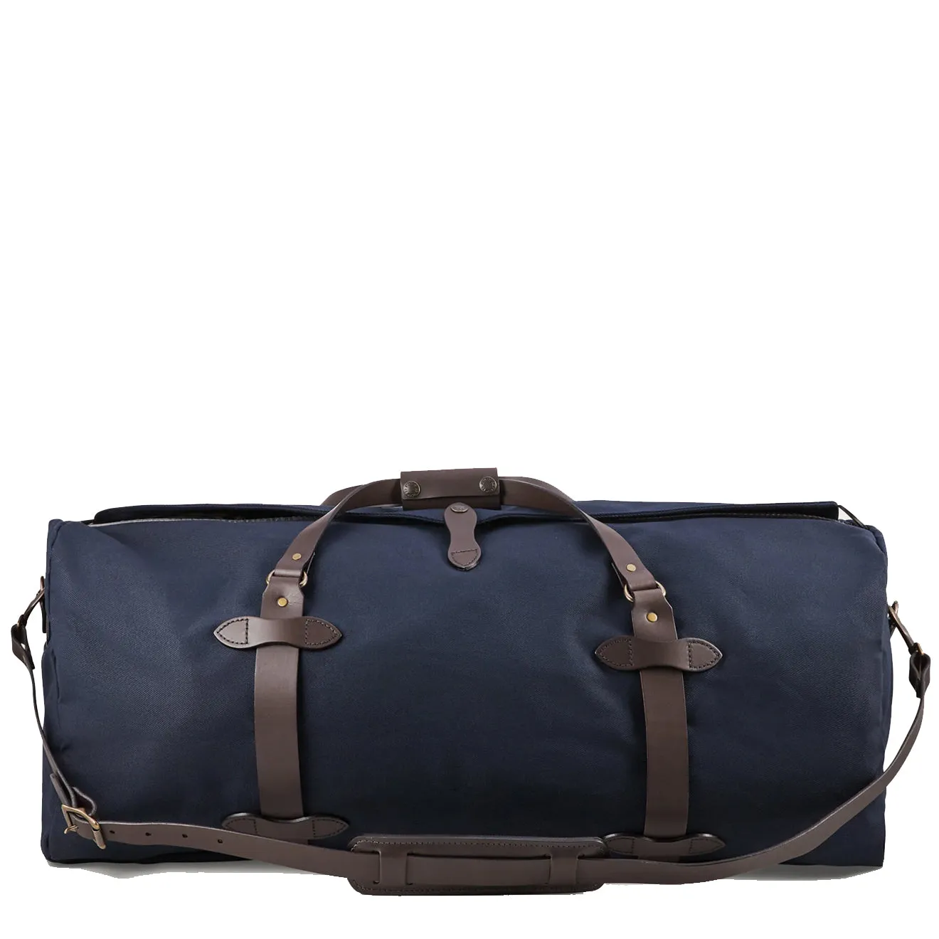 Filson Large Duffle Bag Navy Clothing Filson