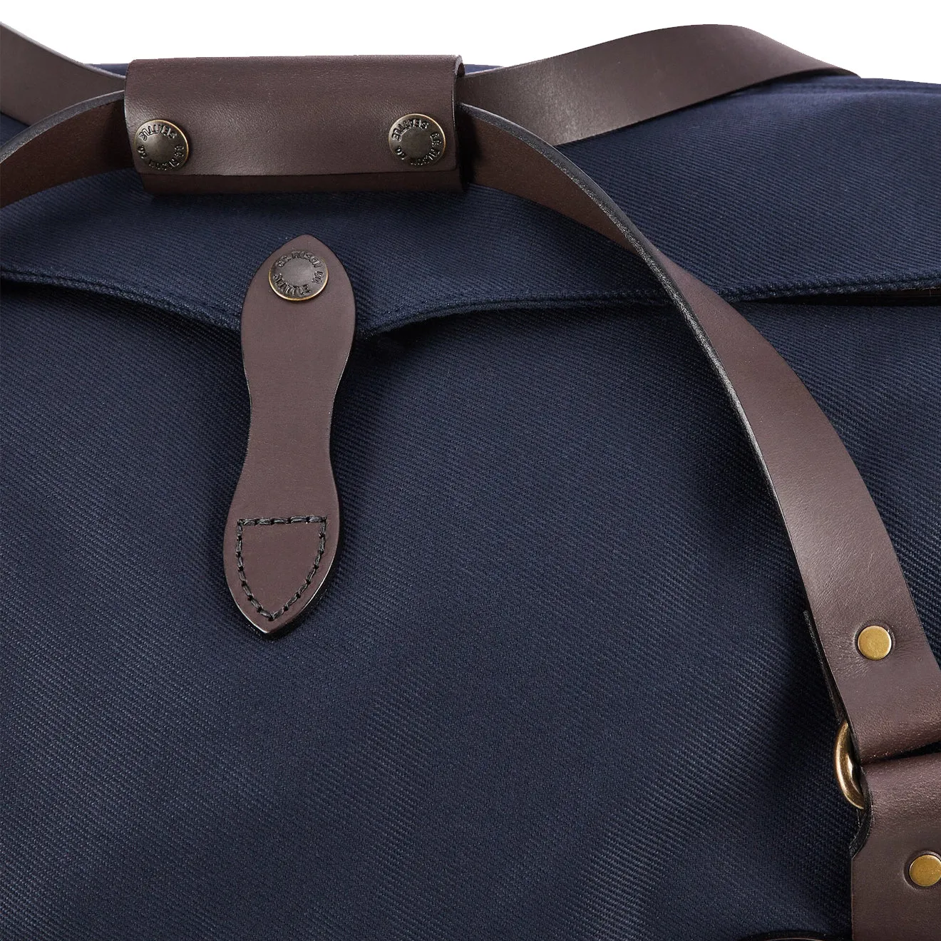 Filson Large Duffle Bag Navy Clothing Filson