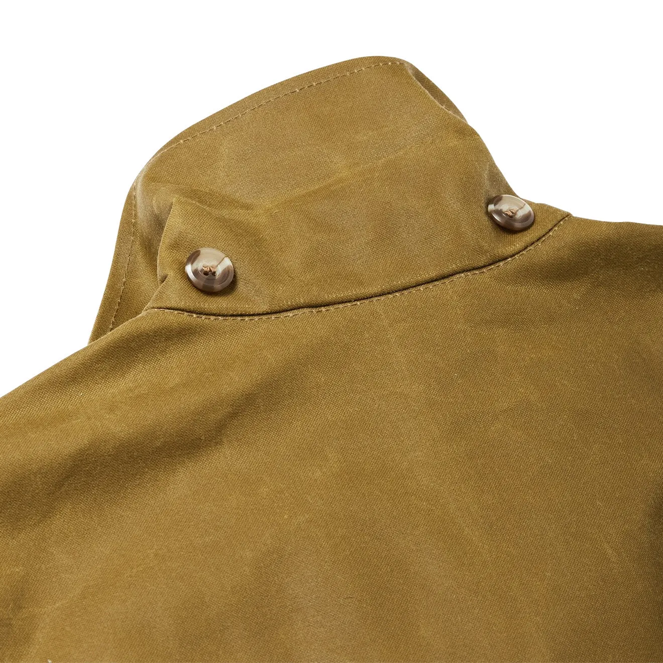 Filson Lined Tin Cruiser Jacket Dark Tan Clothing Filson