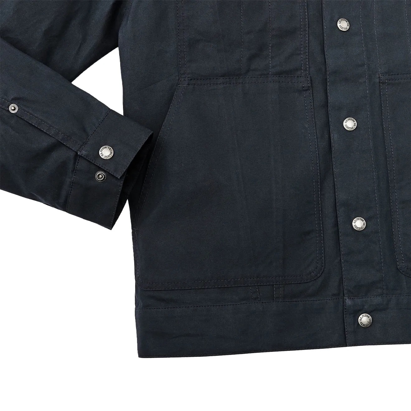 Filson Ranger Short Cruiser Navy Clothing Filson