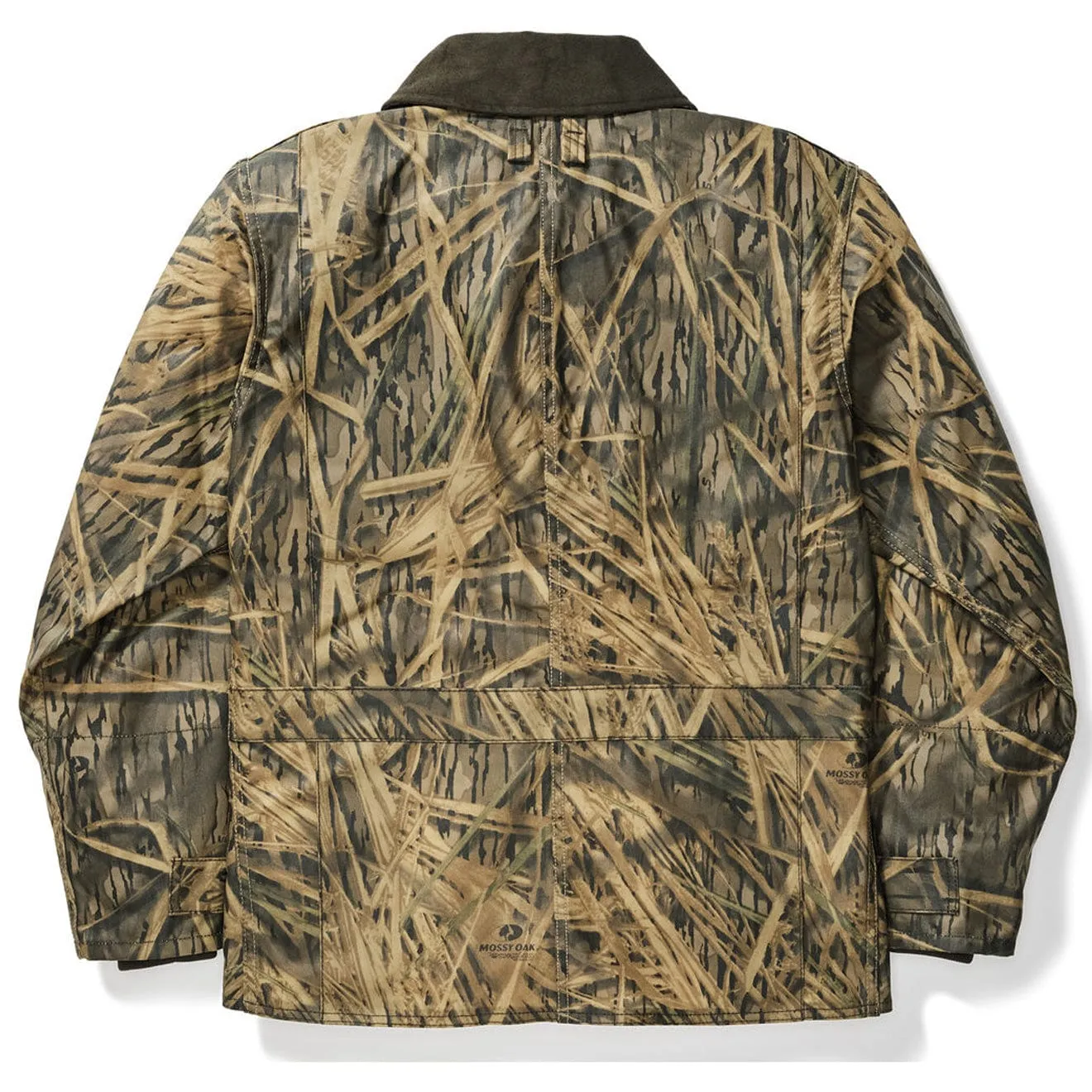 Filson Shelter Waterfowl Upland Coat Shadow Grass Clothing Filson