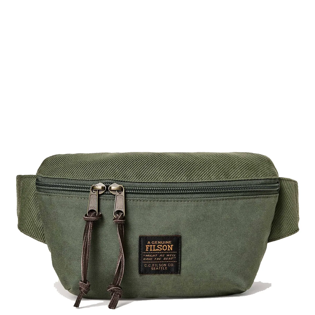 Filson Surveyor Crossbody Pack Service Green Clothing Filson