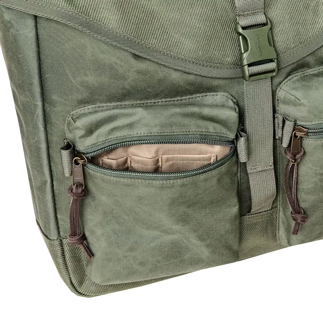 Filson Surveyor Messenger Bag Service Green Clothing Filson