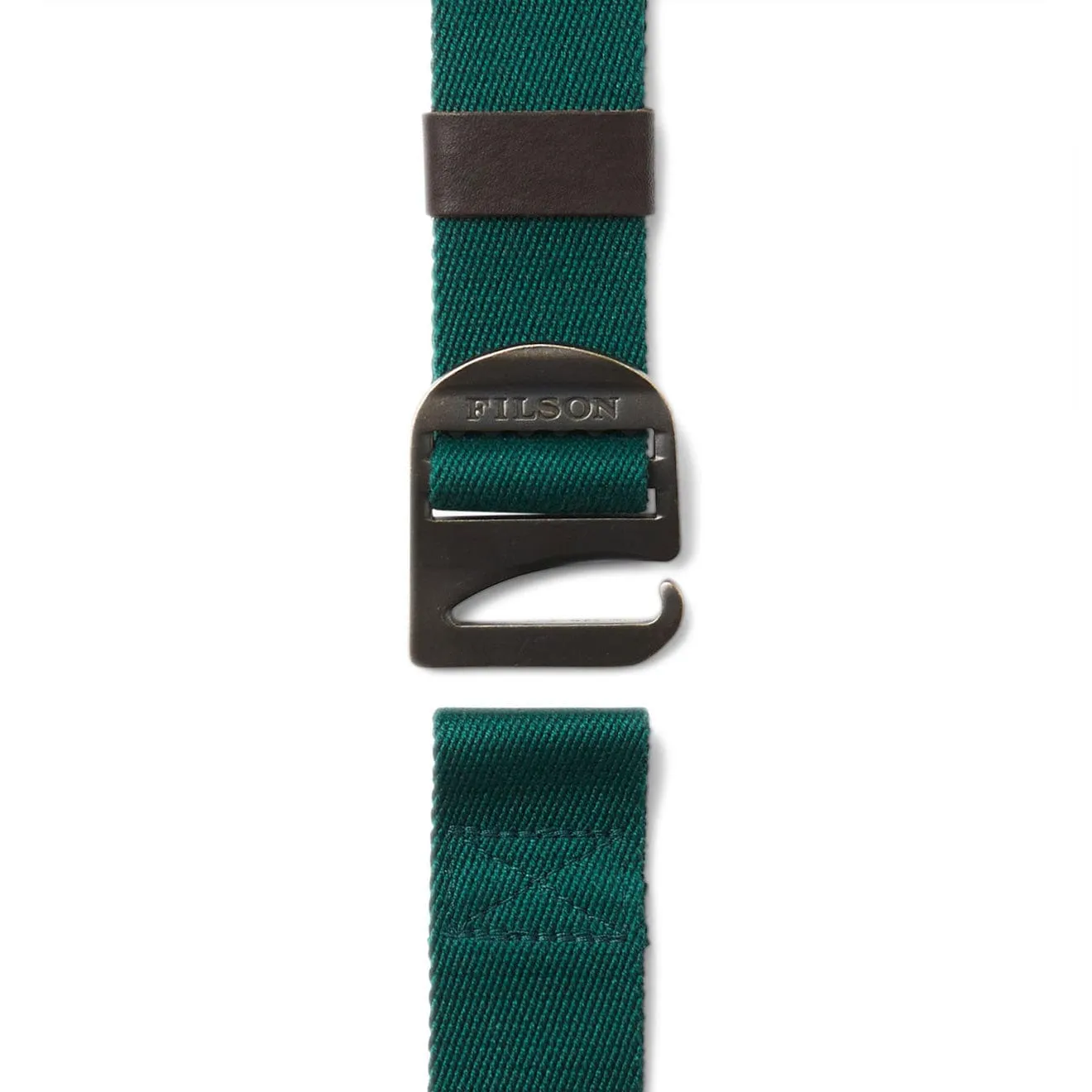 Filson Togiak Belt PonderosaP Clothing Filson
