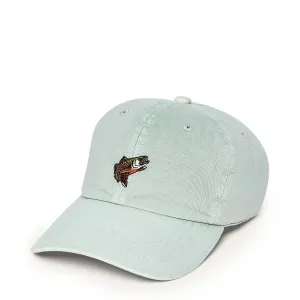 Filson Washed Low-Profile Logger Cap Mint / Trout Clothing Filson