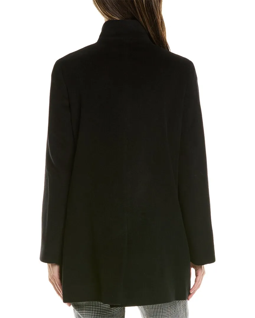 FLEURETTE Short Wool Jacket