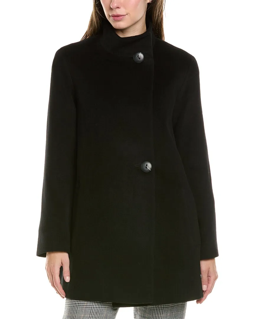 FLEURETTE Short Wool Jacket