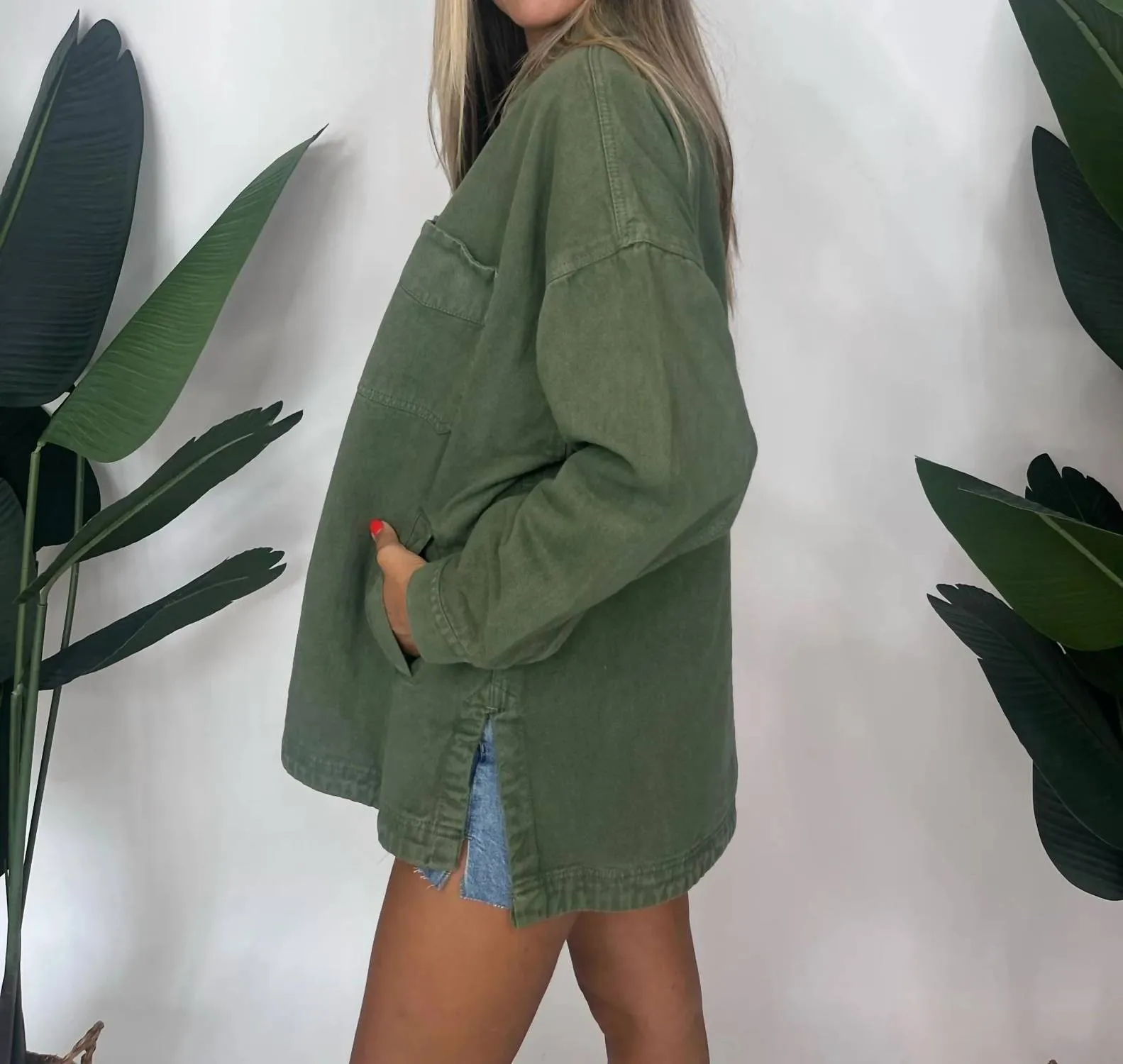 Free People - Madison Jacket