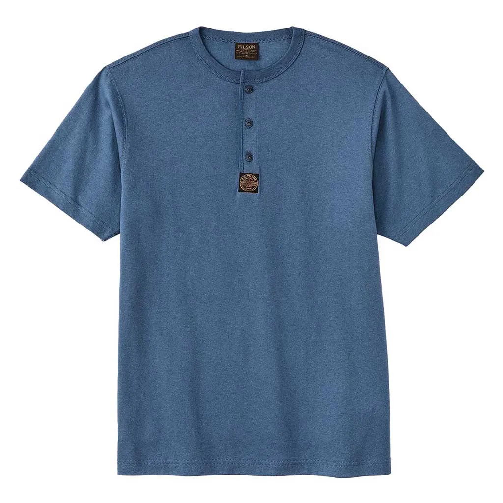 Frontier Henley T-Shirt Filson Clothing