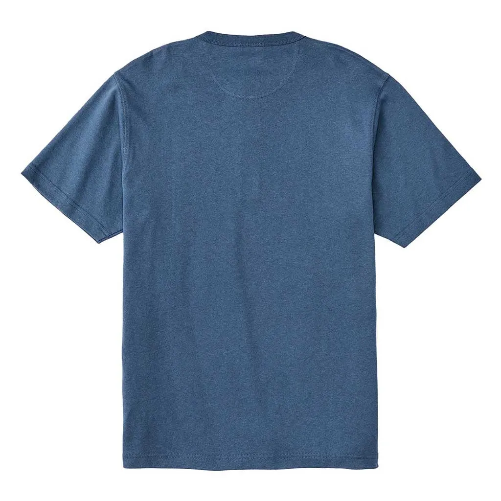 Frontier Henley T-Shirt Filson Clothing