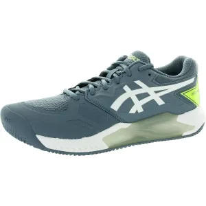 GEL-CHALLENGER 13 CLAY Mens Ortholite Man Made Running & Training Shoes