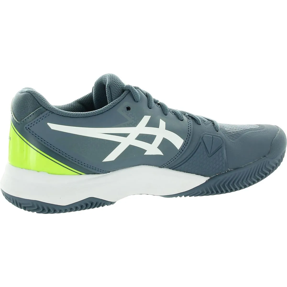 GEL-CHALLENGER 13 CLAY Mens Ortholite Man Made Running & Training Shoes