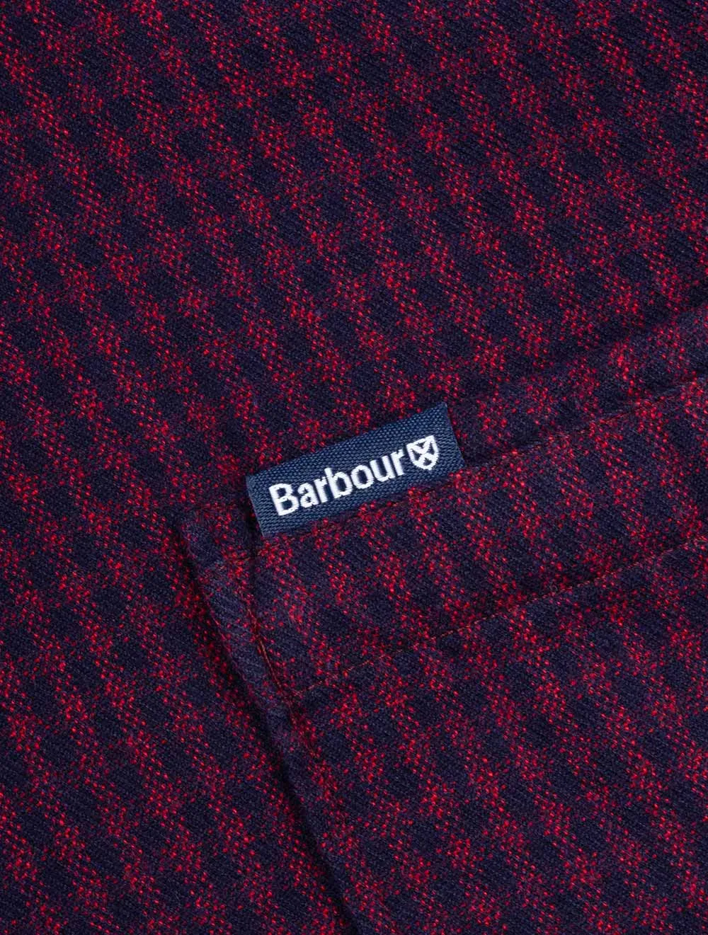 Geston Tailored Shirt Red