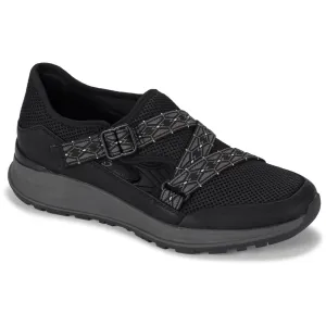 Gianna Womens Buckle Man Made Hiking Shoes