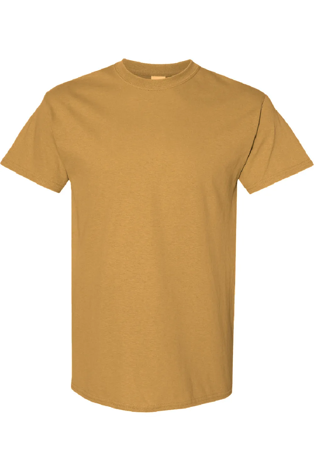 Gildan Mens Heavy Cotton Short-Sleeved T-Shirt