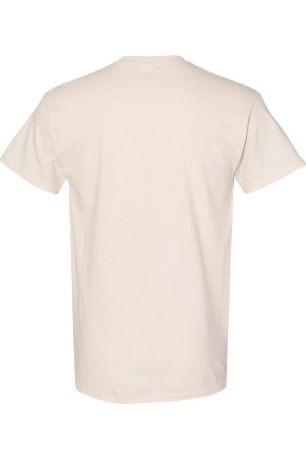 Gildan Mens Heavy Cotton Short-Sleeved T-Shirt