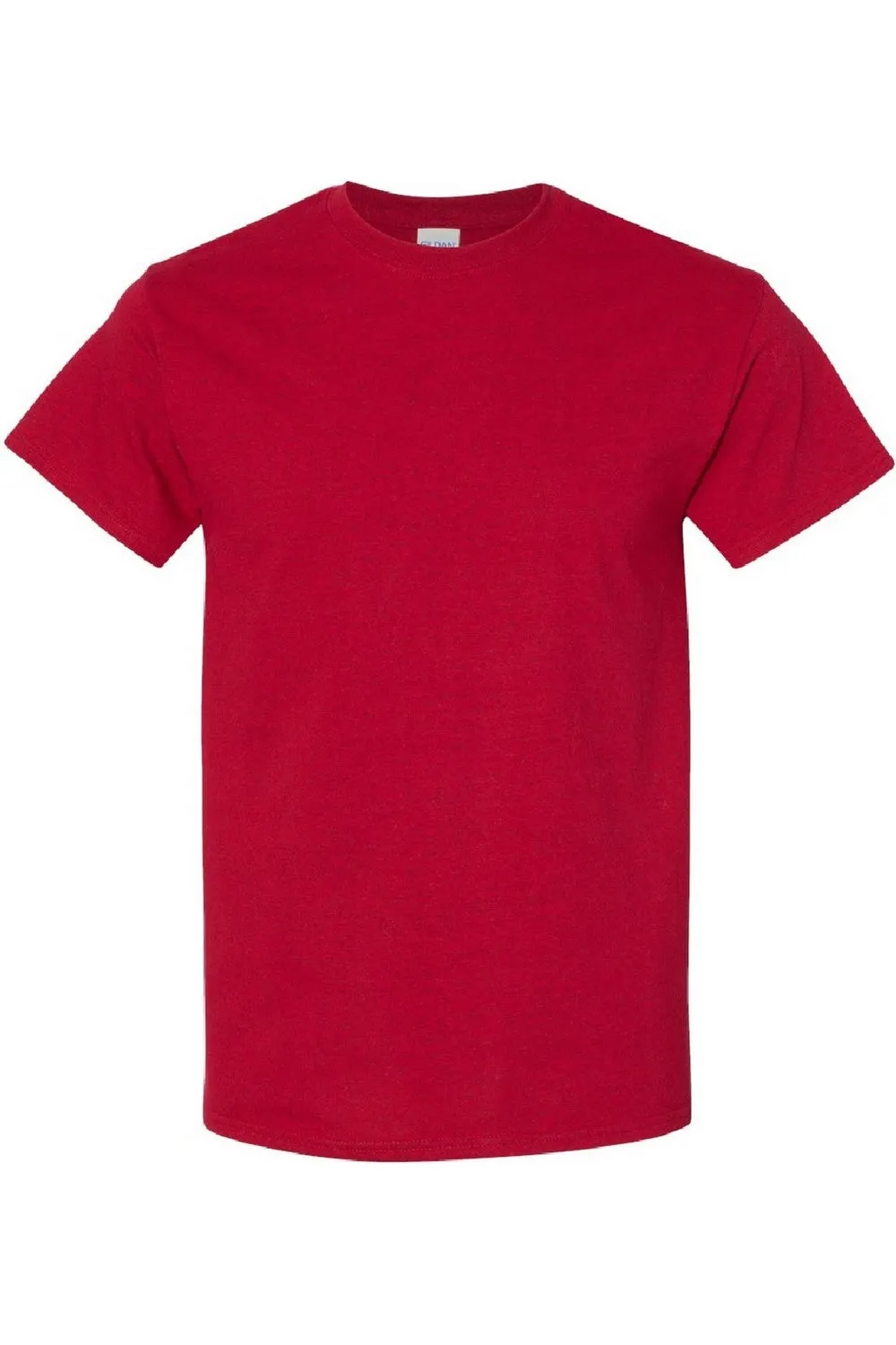 Gildan Mens Heavy Cotton Short-Sleeved T-Shirt