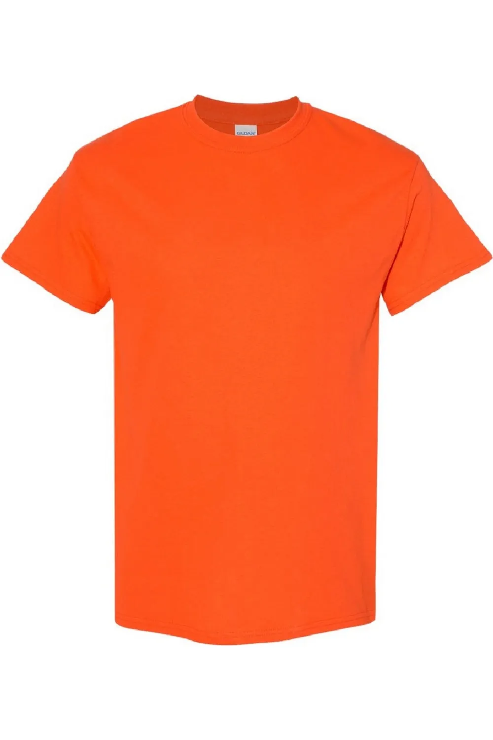 Gildan Mens Heavy Cotton Short-Sleeved T-Shirt