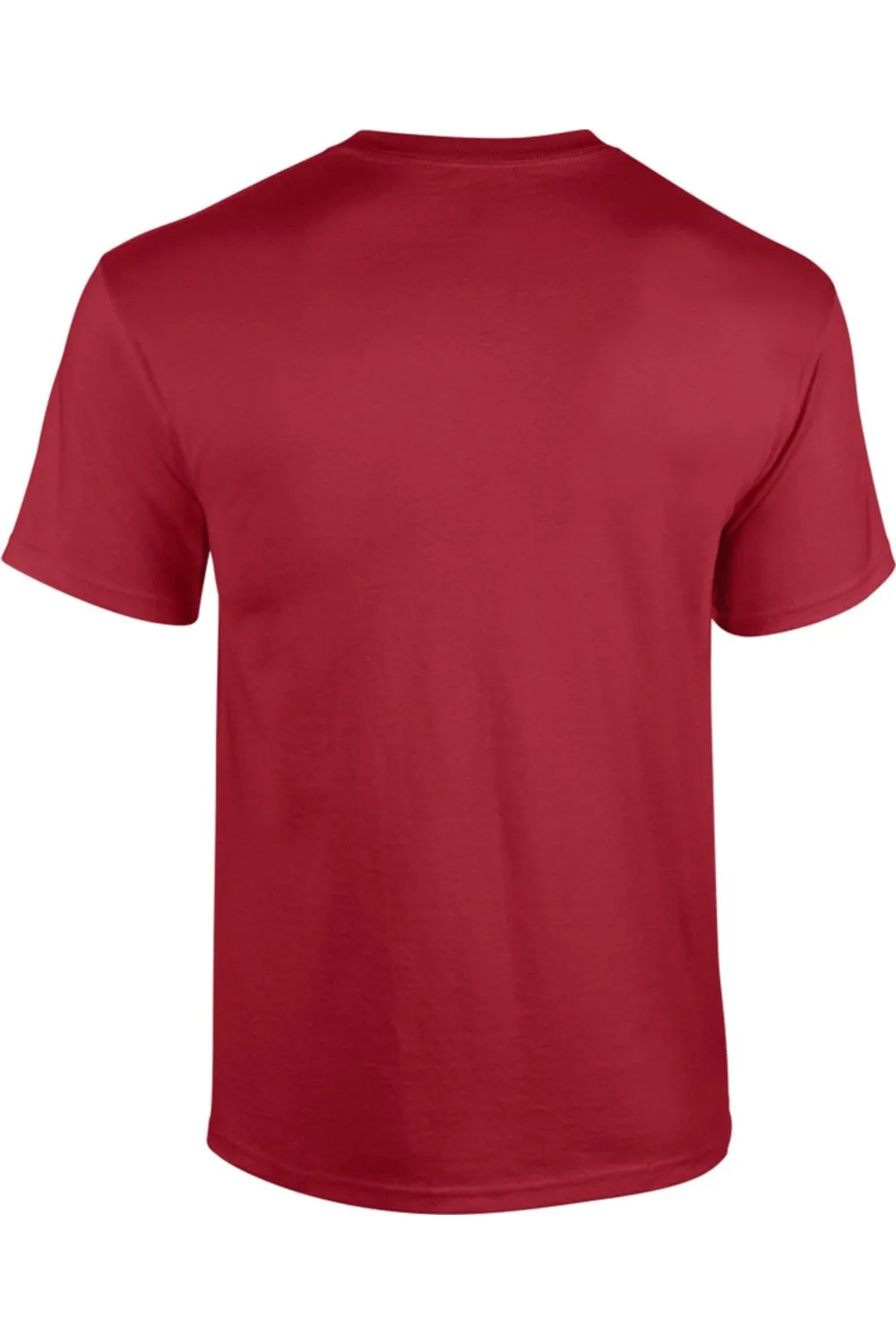 Gildan Mens Heavy Cotton Short-Sleeved T-Shirt
