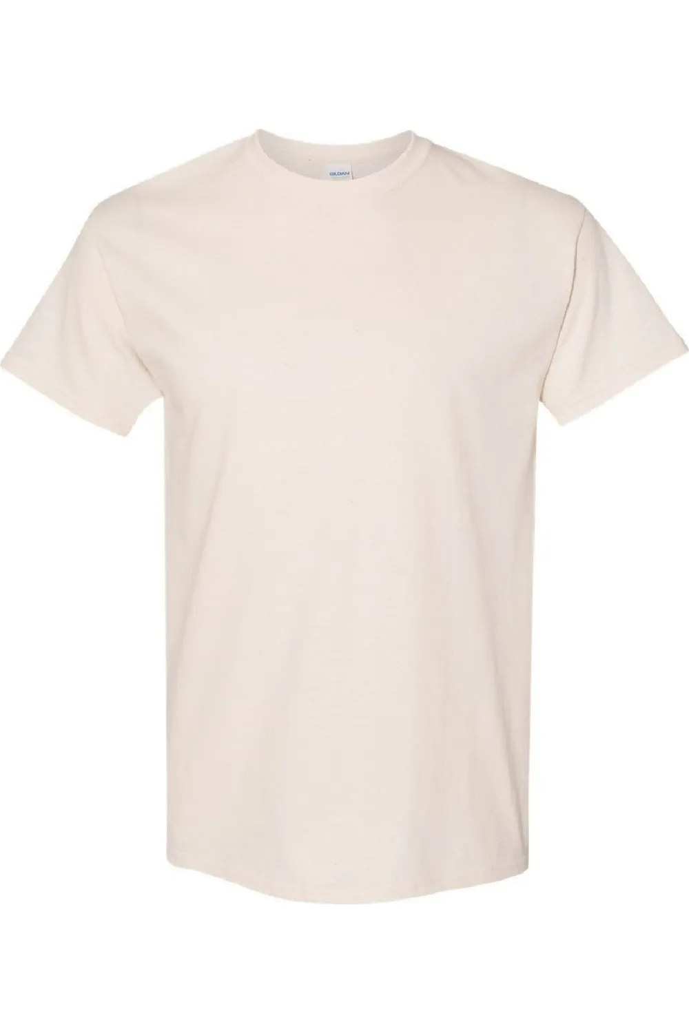 Gildan Mens Heavy Cotton Short-Sleeved T-Shirt