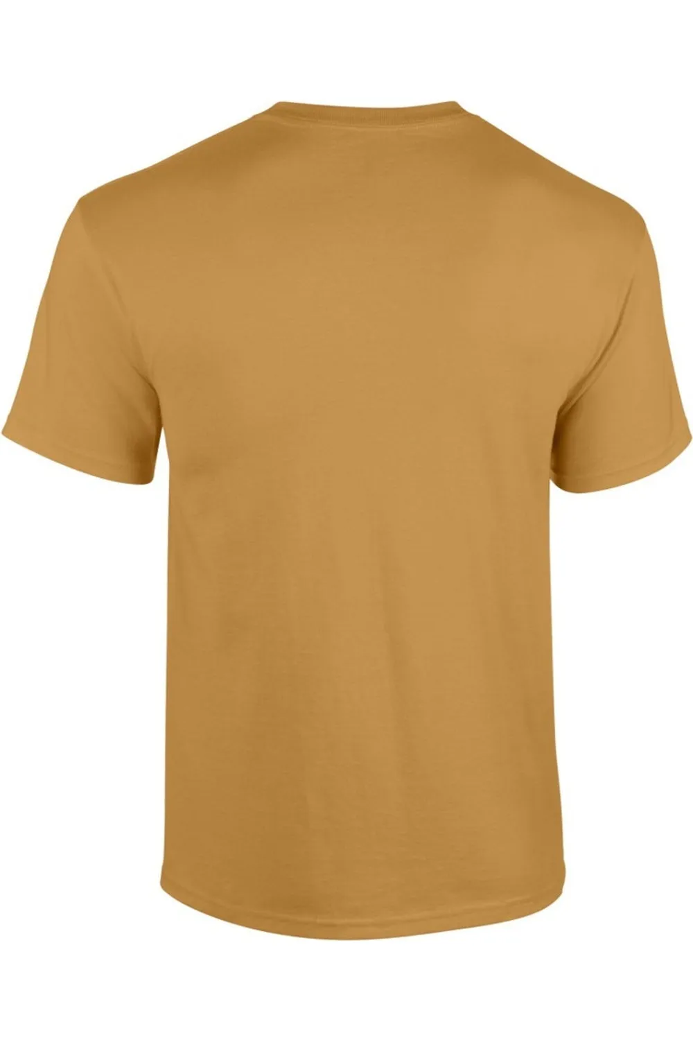 Gildan Mens Heavy Cotton Short-Sleeved T-Shirt