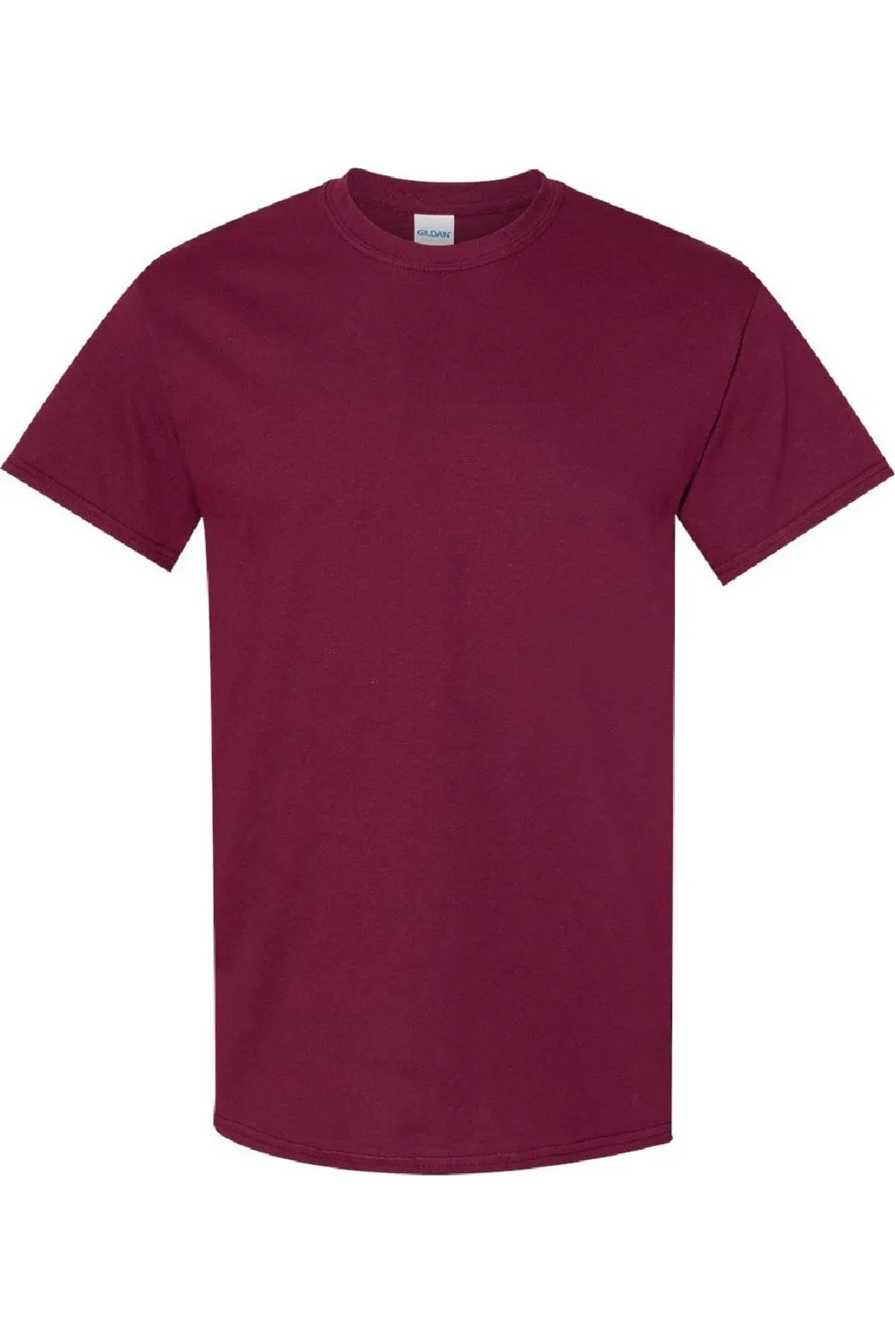 Gildan Mens Heavy Cotton Short-Sleeved T-Shirt
