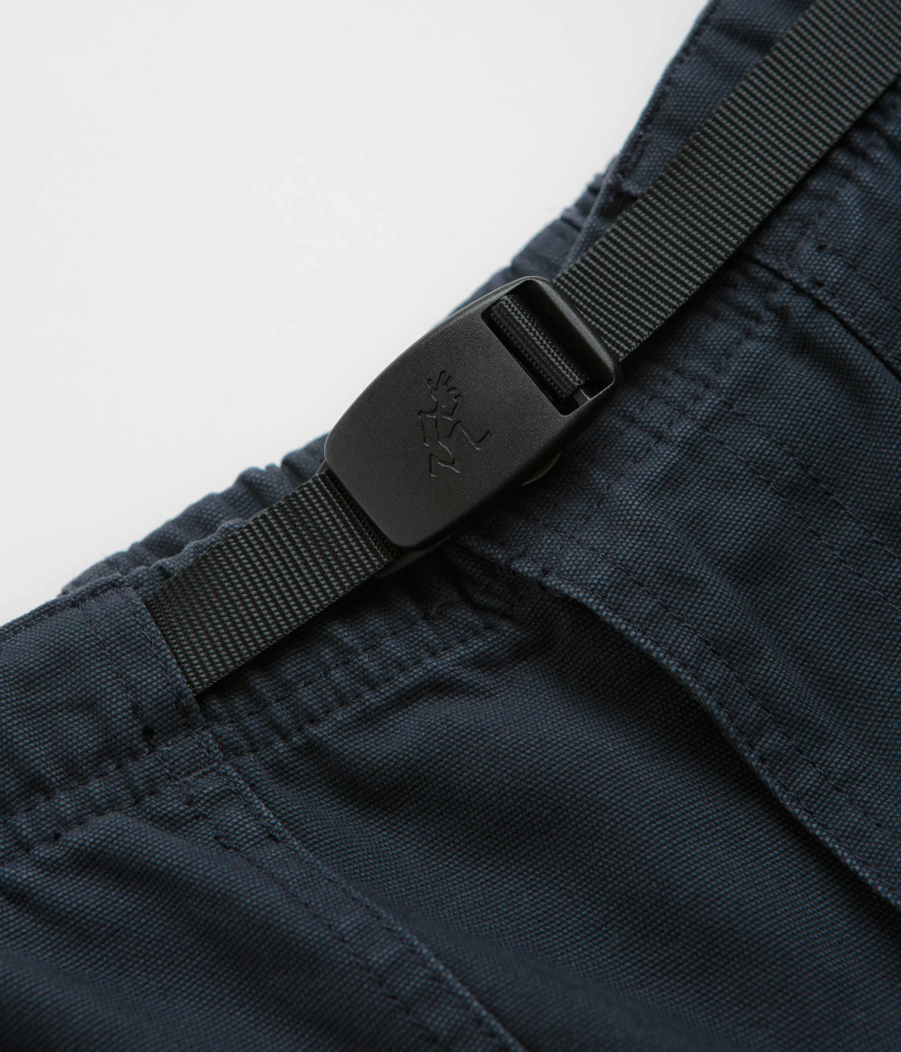 Gramicci Canvas EQT Pants - Dark Navy Gramicci Clothing