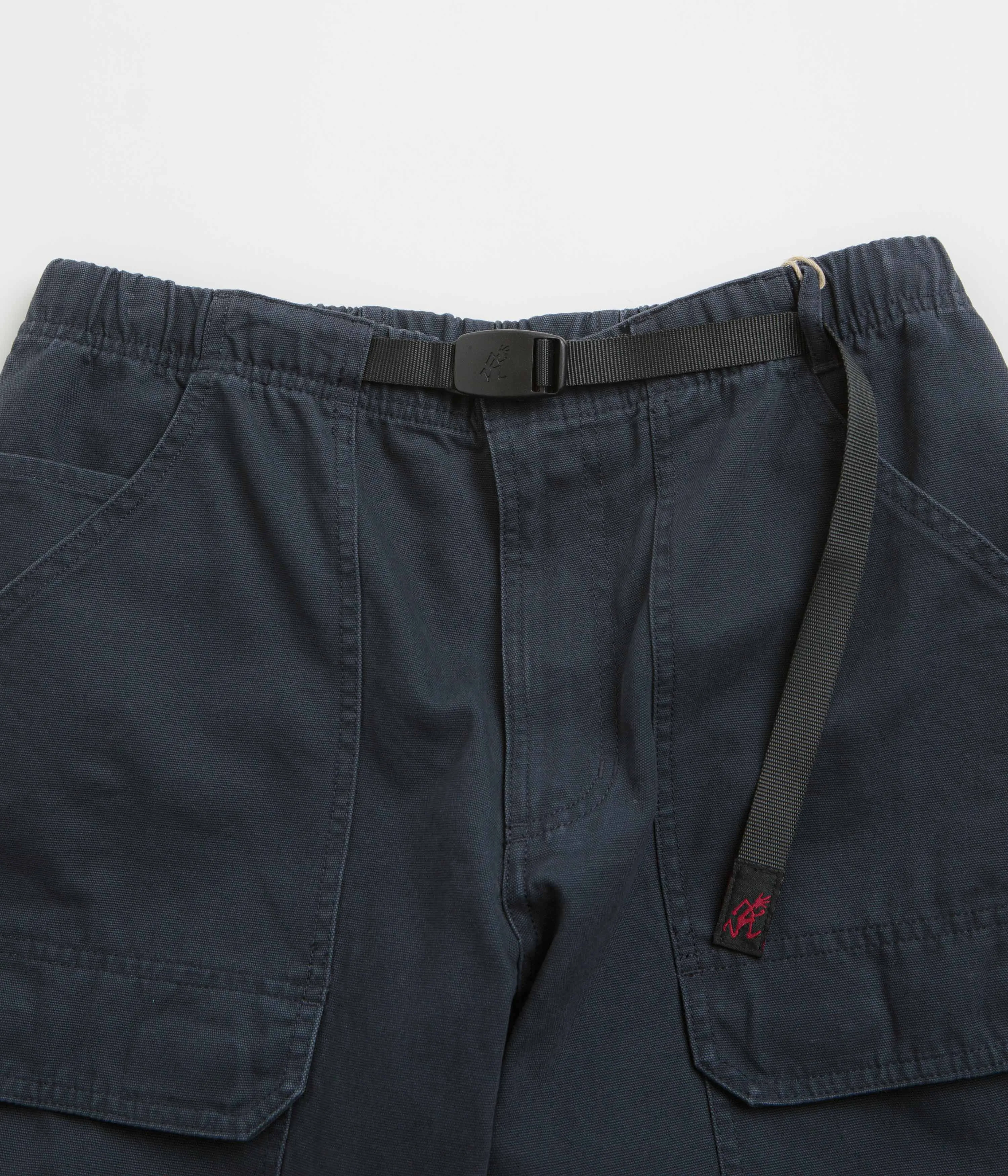 Gramicci Canvas EQT Pants - Dark Navy Gramicci Clothing