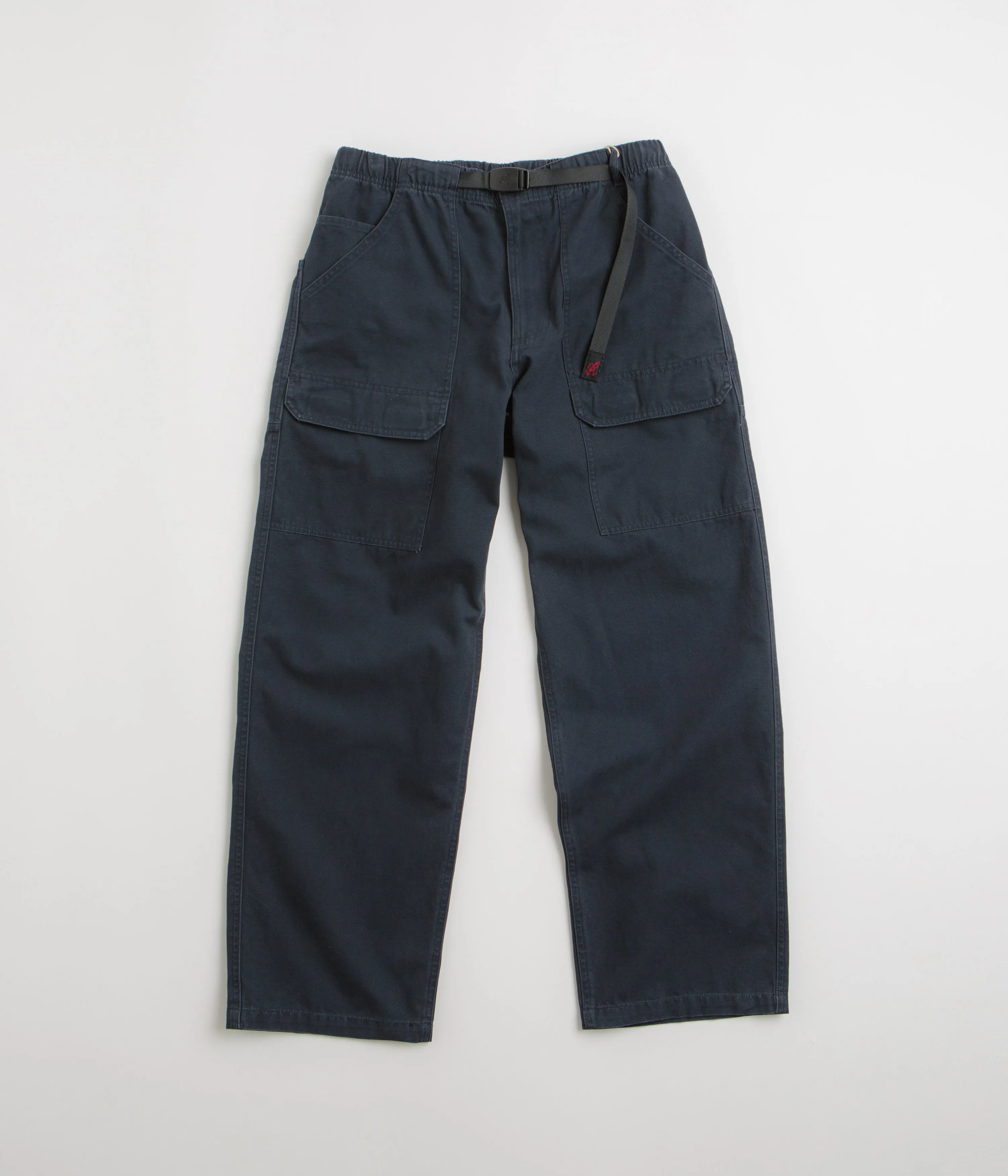 Gramicci Canvas EQT Pants - Dark Navy Gramicci Clothing