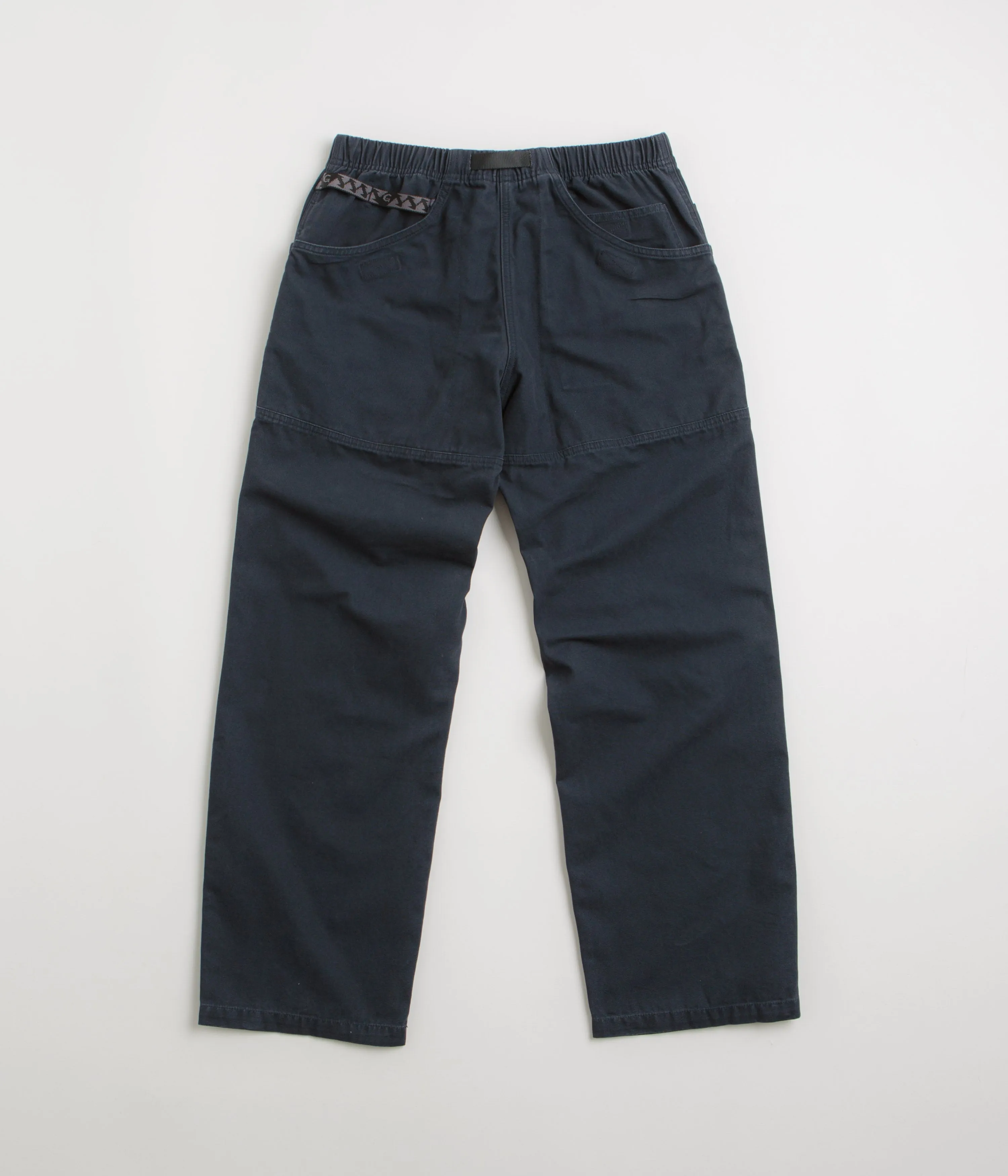 Gramicci Canvas EQT Pants - Dark Navy Gramicci Clothing