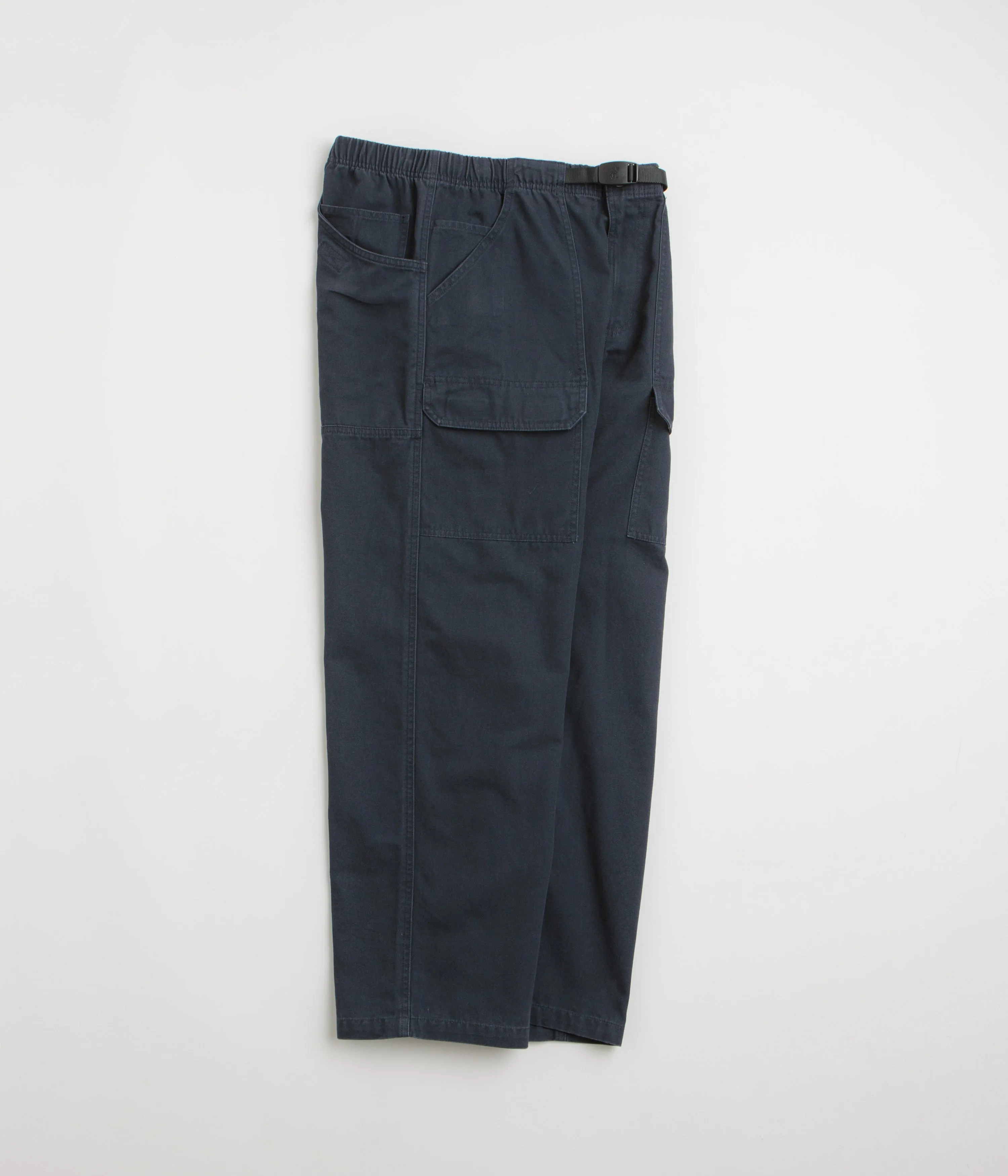 Gramicci Canvas EQT Pants - Dark Navy Gramicci Clothing
